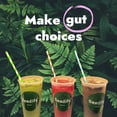 thumbnail image 2 of Proteína en polvo Seedify Gut Health, 450 ml, sabor a matcha vegano, 2 of 7