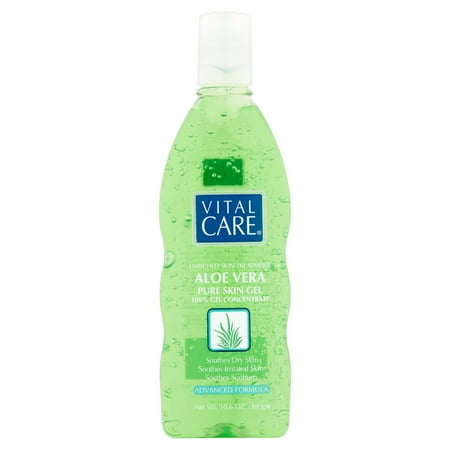 Vital Care Aloe Vera Pure Skin Gel, 10.6 oz