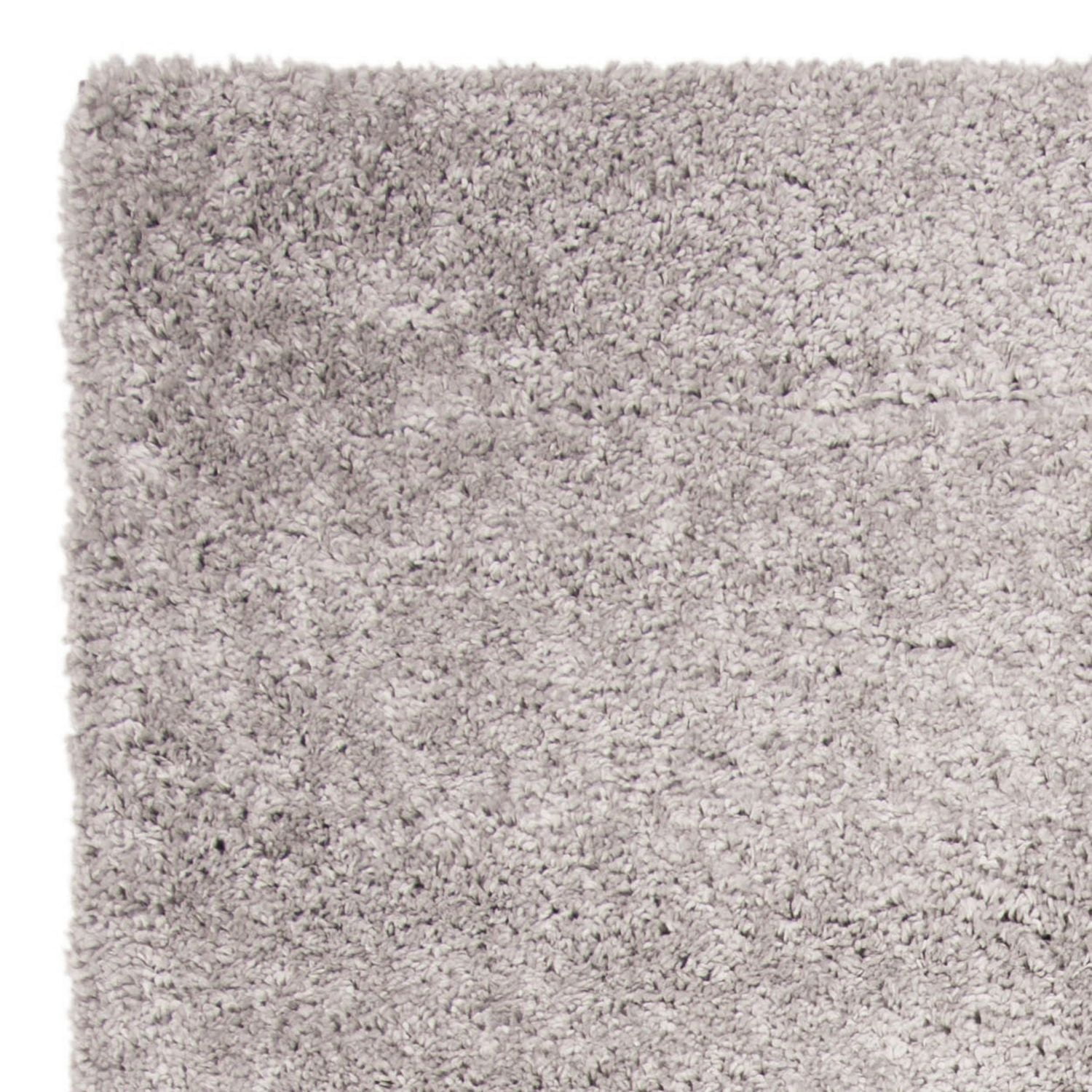 SAFAVIEH Fontana Jamie Solid Plush Shag Area Rug