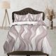 thumbnail image 1 of Mid Century Modern Bedroom Art Set Rústico Taupe Funda Nórdica, Estética Habitación, 1 of 4