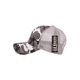 thumbnail image 5 of Low Profile Outdoor Camuflage Adjustable Hat - Grey Camo, 5 of 5
