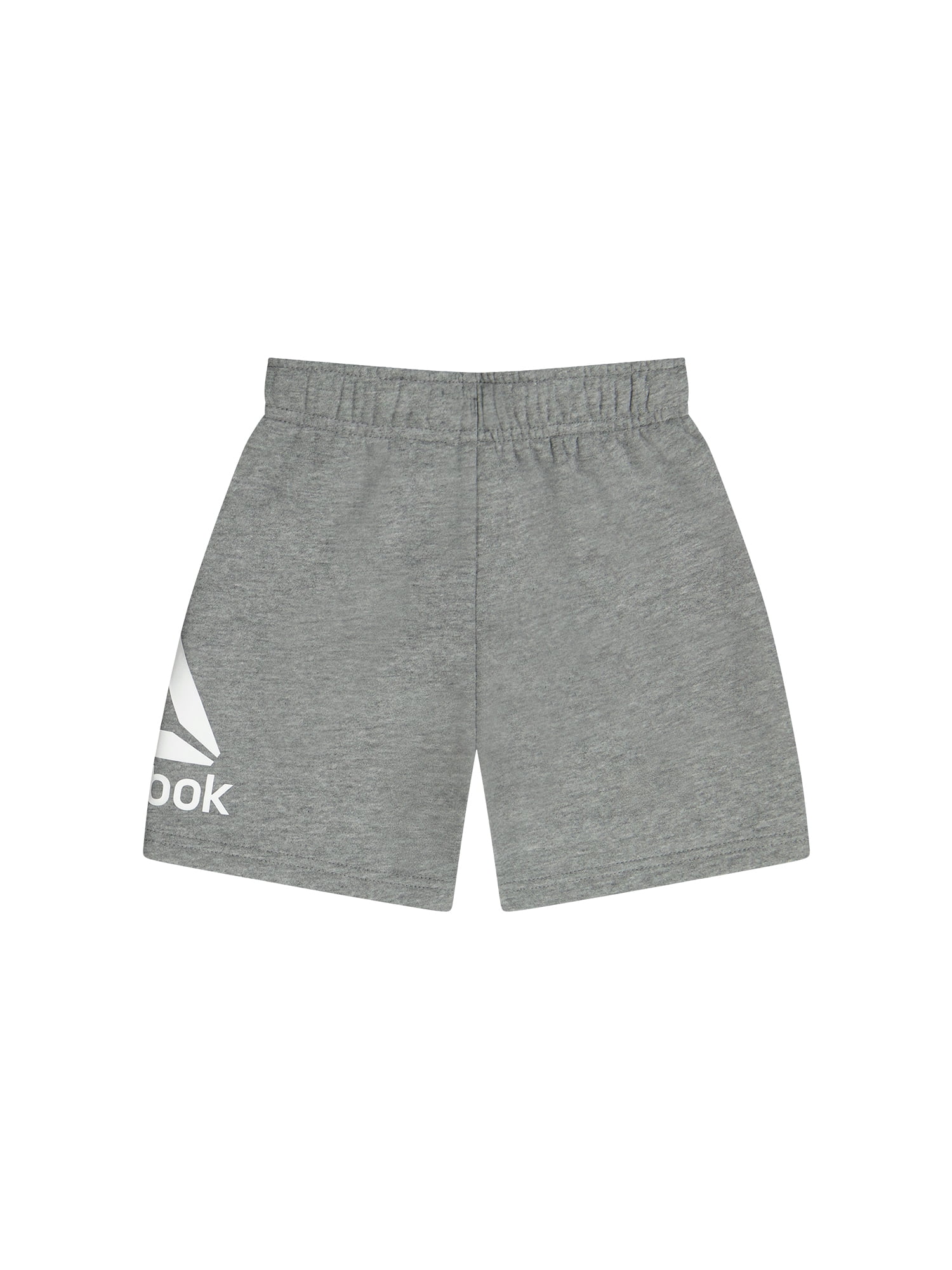 Reebok Toddler Boys Game Day Leave Your Mark Fleece Short, Sizes 12M - 5T