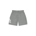 thumbnail image 4 of Reebok Toddler Boys Game Day Leave Your Mark Fleece Short, Sizes 12M - 5T, 4 of 4