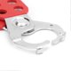 thumbnail image 3 of Steel Lockout Hasp, Safety Clamp, 6 Hole Lockout, Steel Row, Multi-Management, Nylon PA, 3 of 4