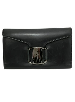 【送料&関税込】Salvatore Ferragamo Wallets Black Salvatore Ferragamo Wallets in Bags & Accessories | Black