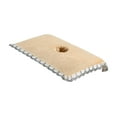 thumbnail image 2 of Serenable Salon Massage Table Towel Absorbent Towel with Hole Soft Message Bed Cloth Face Hole Massage for Beauty Salon SPA brown, 2 of 9