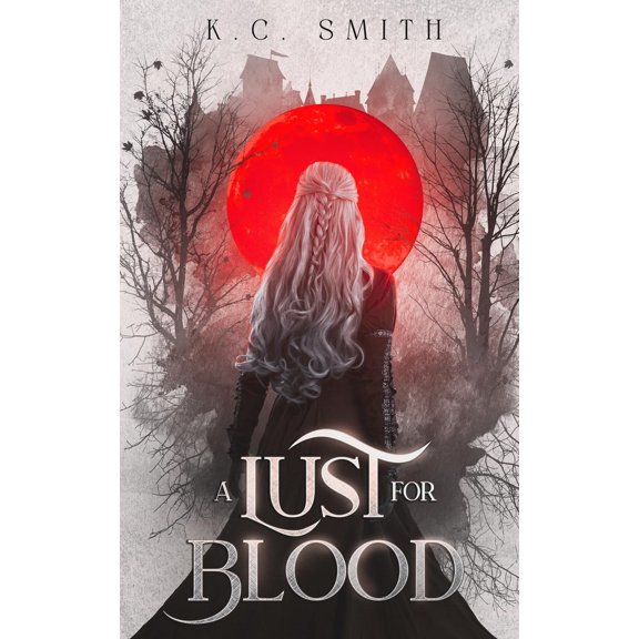 Pre-Owned A Lust for Blood (Realm of Curses)