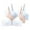 Womens Bras White, variant on Womens Everyday Bras, 3 Pcs Smooth Wireless Bras for Women No Underwire Comfort Seamless Supportive Bra Push Up Bralettes Full Coverage 85-110