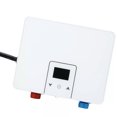 TUMALL 5500W Tankless Water Heater Waterproof Rapid Heating Wall