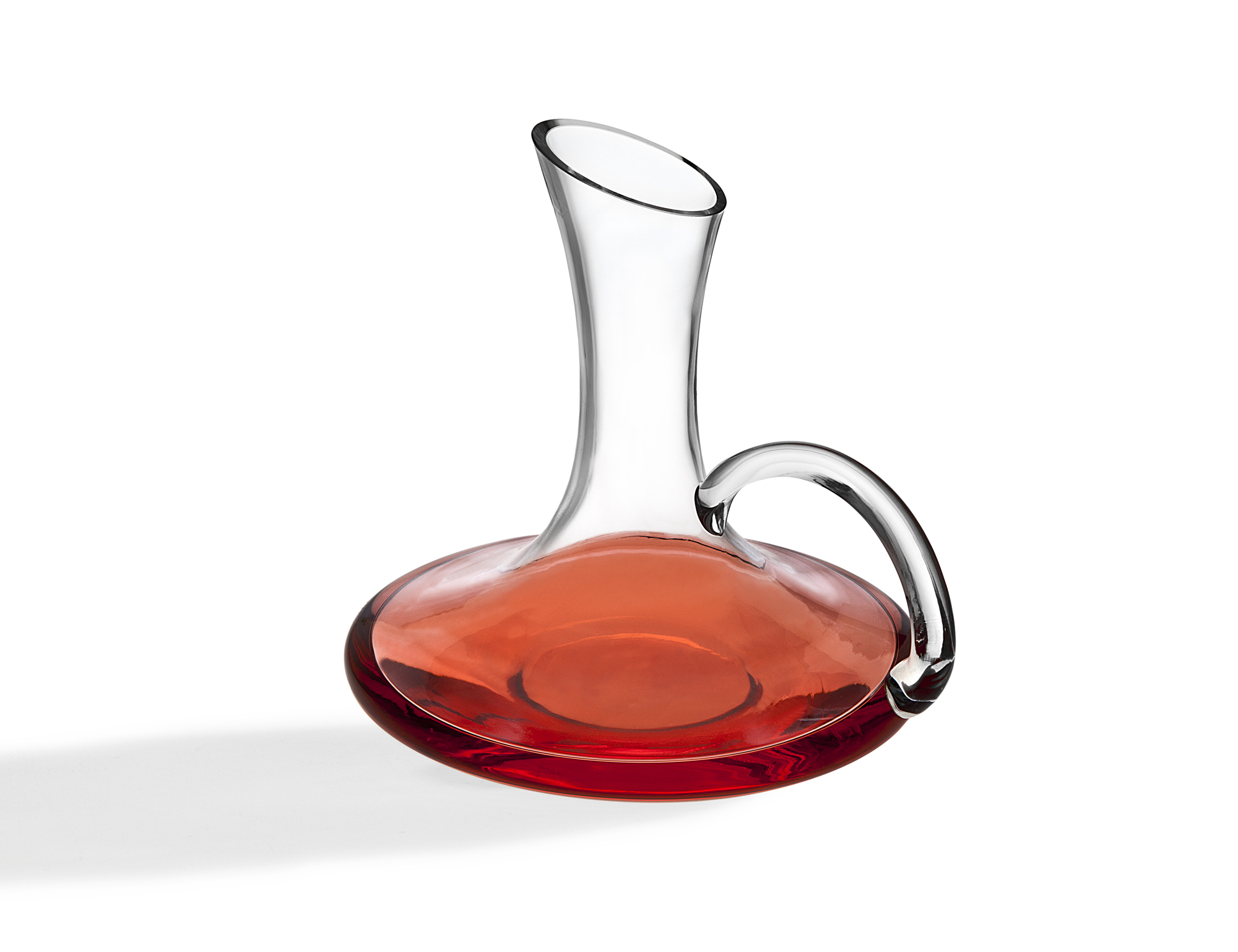 Studio Decanter w/Handle 50 oz