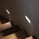 thumbnail image 4 of Bearachild Luz de pared exterior IP65 impermeable puerta paisaje Rectangular lámpara empotrada jardín porche paso pasillo esquina herramienta de Iluminación y accesorios Luz blanca Bearachild HA066202-01, 4 of 6