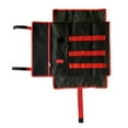 thumbnail image 1 of Mosiee Canvas Camping Tool Tent Peg Storage Bag Ground Nail Bag Hammer Rope Organizer, 1 of 8