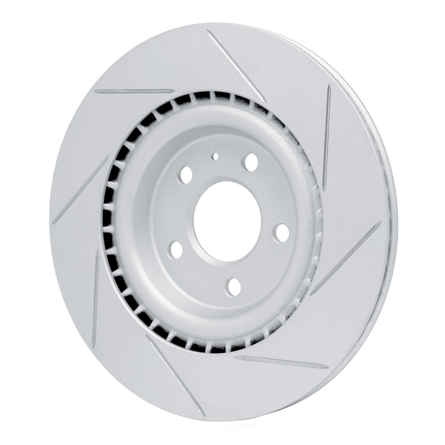 Dynamic Friction Company 810-73066L DFC Geoperformance Rotor - Slotted