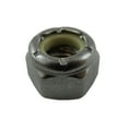 thumbnail image 1 of 25 Pack 5/16"-18 18.8 Stainless Steel Nylon Insert Lock Nuts, 1 of 2