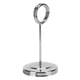 thumbnail image 4 of Soporte Para Números De Mesa, Elegante Soporte Con Clip De Acero Inoxidable, Soportes Ligeros Para Fotos Para Bodas, Restaurantes, Cumpleaños, Fotos, 4 of 7