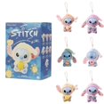 thumbnail image 1 of Hot Movie Peripheral Plush Toys, 4 Inch Macaron Vinyl Face Stuffed Animal with Random Color Rope, Backpack Decorations, Decorative Gifts for Back-to-School Students (A), 1 of 2