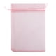 thumbnail image 4 of Bolsas de Organza Grandes de 200 Piezas Rosa Rubor, Bolsas de Regalo de de 17 x 23 cm Bolsas de Joyería con Cordón, 4 of 8