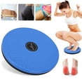 thumbnail image 4 of Wosthever Máquina de discos de cintura para torcer el cuerpo, pie giratorio, tabla multiusos, plataforma de seguridad antideslizante para Accesorios para máquinas de ejercicios, 4 of 6