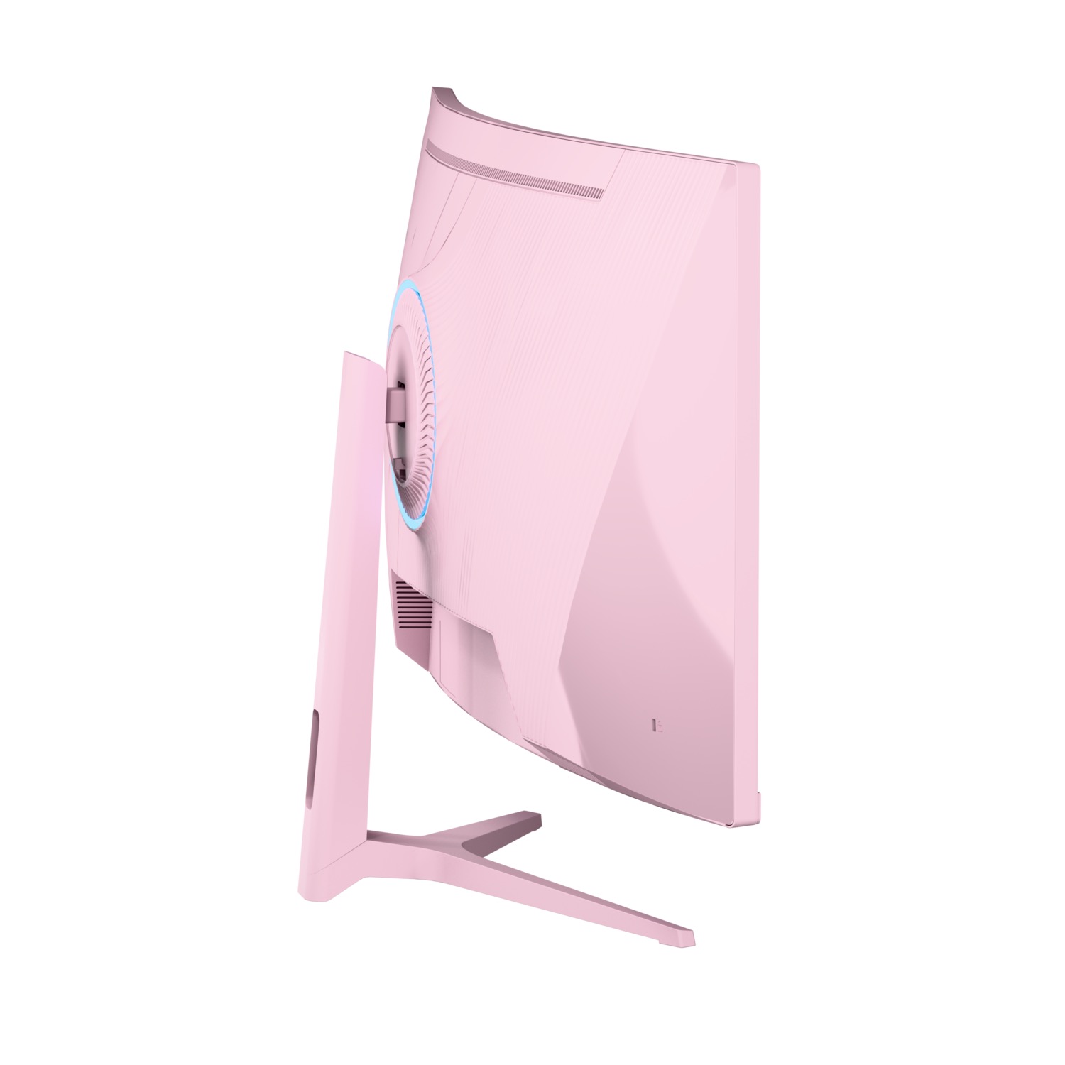 Arozzi Nova 34" Ultrawide Curved Gaming Monitor – VA, 3440x1440 UWQHD, 165Hz, 1ms, HDR10 – Pink