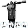 thumbnail image 1 of Scooter Storage Bag Electric Scooter Front Hanging Bag Scooter EVA Bag, 1 of 8