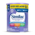 thumbnail image 4 of (2 pack) Similac Gentle Comfort Powder Baby Formula, 29.8-oz Can, 4 of 23