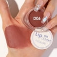 thumbnail image 4 of FOCALLURE  Velvet-hazy Matte Cheek Lip Mud Dual-use For Lips And Cheek ,High Pigment Lip Clay, 4 of 6