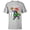 Athletic Heather, variant on Marvel Super Heroes Avengers 11 Year Old Eleventh Birthday - Short Sleeve T-Shirt for Kids - Customized-Athletic Heather