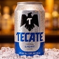 thumbnail image 4 of Cerveza clara Tecate light 12 pack latas de 355 ml c/u, 4 of 4