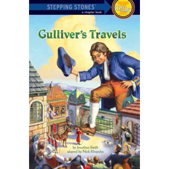 Pre-Owned Gulliver's Travels