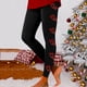 thumbnail image 1 of MKLEKYY Leggings deportivos para mujer, pantalones de yoga estampados casuales para el Día de San Valentín para mujer, leggings y leggings, 1 of 4