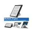thumbnail image 4 of Slim Case for Kobo Elipsa 2E 10.3 inch 2023 - Premium Leather Case Protective Smart Folio Shell Cover with Pen Holder, Auto Wake/Sleep, Multi-Viewing Angles, Stylus Pen, 4 of 7