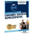 thumbnail image 1 of Consumer Services Representative: Passbooks Study Guidevolume 3812 (Career Examination), 1 of 1