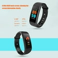 thumbnail image 2 of Smart Band Pulsera Reloj Pulsera Fitness Tracker BT 4.0 Android, 2 of 5