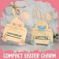 thumbnail image 4 of Hyperi Easter Bunny Money Holder For Cash Gift, Easter Gifts For Baby Boy, Girl, 4 of 7