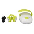 thumbnail image 4 of Cellulite Massager, Streamlined Handle Handheld Cellulite Massager One Button  Lightweight Design  for Home Green,, 4 of 8