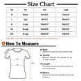 thumbnail image 2 of Oplxuo Summer Satin Silk Tops for Women Short Sleeve Dressy Casual Office Blouse Basic Solid Loose Crewneck Tunic Shirts, 2 of 2