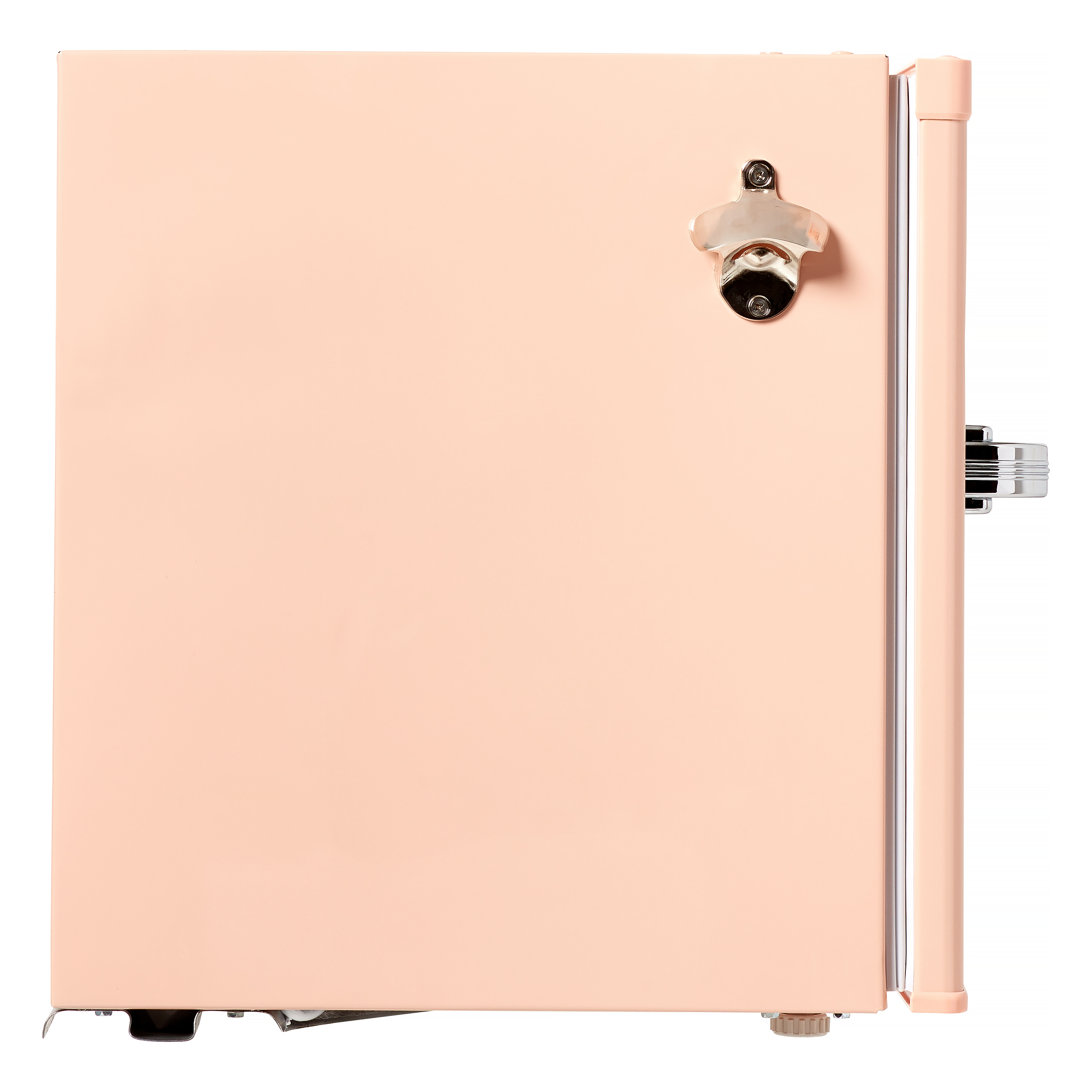 Frigidaire 1.6 Cu ft. Retro Compact Refrigerator with Side Bottle Opener, Coral - image 2 of 7