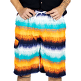 thumbnail image 1 of Short Playa y Alberca Hombre Estampado Traje Baño con Forro, 1 of 5