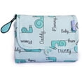 thumbnail image 7 of Milk&Moo Sangaloz Baby Changing Pad, Waterproof Portable Changing Mat, Diaper ,Blue, 7 of 7
