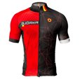 thumbnail image 4 of Bjorka - Maillot de ciclismo de verano para hombre, manga corta, secado rápido, transpirable, para ciclismo de montaña o de carretera, 4 of 5