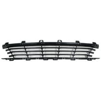 KAI New Standard Replacement Front Bumper Cover Grille, Fits 2019-2022 BMW 330I Sedan