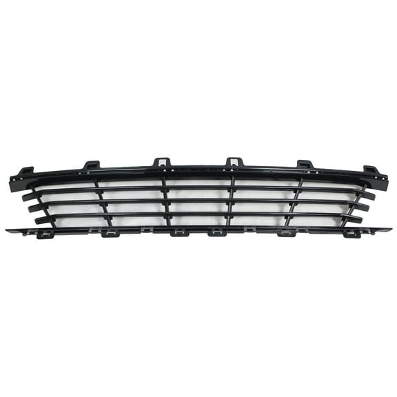 KAI New Standard Replacement Front Bumper Cover Grille, Fits 2019-2022 BMW 330I Sedan