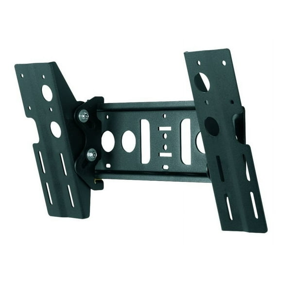 AVF Eco-Mount EL401B-A - Mounting kit (wall mount) - for flat panel - textured black - screen size: 25"-55"