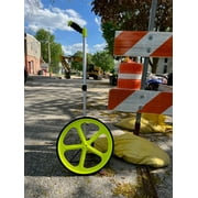 14.5 Komelon Meter-Man Measuring Wheels - MK4512