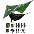 thumbnail image 2 of Hamaca para exteriores Jadeshay Mosquitera con toldo, 2 of 14