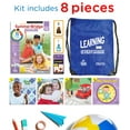 thumbnail image 2 of Summer Bridge Essentials Spanish Backpack Pk-K, (Paperback), 2 of 4