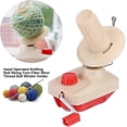 thumbnail image 4 of Devanador de lana manual, soporte para devanador de hilo/ovillos de lana, accesorios de costura para hilo de lana/hilo de lana para tejer, 4 of 5