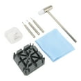 thumbnail image 4 of Outil de Réglage de Bande de Montre, Porte-Kit d'Outils de Montre de Poinçon de Broche pour l'Atelier de Réparation de Montre pour Horloger, 4 of 8