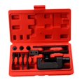 thumbnail image 4 of Kit de herramientas para freno de cadena, extracción de eslabones de cadena con estuche de transporte, herramienta de remache para reparación de, 4 of 8