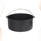 thumbnail image 4 of GOOHOCHY Olla para freír, sartén pequeña para el hogar, cesta para hornear, utensilios de cocina, herramienta para freír en casa y restaurante., 4 of 8